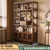 Novo Chá Bo Gu Jia Chinês Sala de Chá Prateleira de Exibição de Chá Camada Múltipla Conjunto de Chá Armário de Chá Prateleira de Armazenamento Divisória Prateleira de Exibição