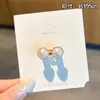 Ferramenta para Afinar a Cintura da Pessoa Preguiçosa, Broche Não Doloroso e Sem Marcas, Fecho Grande para Ajuste da Cintura, Fivela de Ajuste de Elasticidade da Calça Venda por Atacado