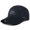 Sombrero protector solar para exteriores, para turistas, montañismo, senderismo, pesca, para hombre y mujer, transpirable, de secado rápido, plegable, de verano