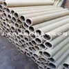 Las tuberías de nailon son resistentes a la corrosión, a altas temperaturas, al desgaste y tienen buena tenacidad.