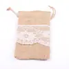 Bolso Personalizado Novia Caliente Dama de Honor Bolso Decorativo de Mano Suministros de Boda Bolsa de Almacenamiento DIY Mini Sparkbag