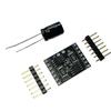 Módulo Controlador de Motor Tb6612 At8236 Controlador de Motor CC Dual Accesorios para Coche de Equilibrio Súper L298N