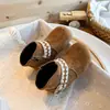 Zapatos Birkenstock para Niñas 2026 Nuevo Modelo Botas de Moda Planas con Cremallera Lateral para Niñas Pequeñas Botines Cortos Simples y Elegantes Estilo Moderno