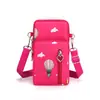 Bolsa de Celular para Mulheres, Bolsa Transversal, Nova Bolsa Mini Pequena Versátil Estilo Coreano 2026, Porta-Celular, Porta-Moedas para Pendurar no Pescoço, Vertical