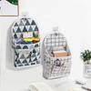 Bolsa Pendurável Organizadora para Porta de Casa, Bolsa Organizadora Diversa de Parede, Essencial para Dormitório, Item Indispensável para Casa Alugada