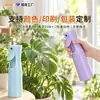 Procesamiento Personalizado de Botellas Pulverizadoras de Niebla Fina Sostenibles de Color Sólido para Suministro Transfronterizo de Spray de Niebla Fina para Cuidado del Cabello y Desinfección