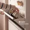 Zapatero Ultrafino Sin Instalación, Zapatero Invisible Detrás de la Puerta de Entrada, Cajonera de Acero Montada en Pared con Gran Capacidad Enviado Completamente Ensamblado