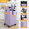 Maleta de ruedas al por mayor cinco ruedas alto color capacidad súper grande transfronterizo equipaje de mujer rueda universal freno amortiguador maleta de hombre