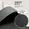 Gabinete de baño estilo americano, felpudo absorbente de puerta de tierra de diatomeas, tapete de piso antideslizante de secado rápido, tapete para entrada de inodoro, alfombra