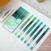 Nova Caneta Flash com 72 Cores, Marca-texto de Grande Capacidade, Caneta de Pintura Colorida para Anotações de Estudantes de Alto Valor