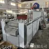 Máquina de limpeza de pás de ventilador de motor de alumínio acessórios de motor de alumínio fundido equipamento de limpeza tipo passagem