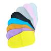 Cubrezapatos de silicona al por mayor de fábrica para hombres y mujeres, cubrezapatos resistentes al desgaste y a la lluvia, cubrezapatos para la lluvia transfronterizos, cubrezapatos antideslizantes para niños, impermeables