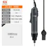 Chave de Fenda Elétrica Oshen Cabo Reto Chave de Fenda Elétrica Plug-In Chave de Fenda de Parafuso Os-800 Os-801 Os-802
