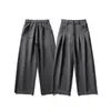 Calça Social Preta Undomaze com Caimento Fluido, Madura e Estilosa, Vibe Relaxada Estilo Americano, Calça Casual Masculina Un047