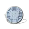 Taza plegable de silicona de grado alimenticio portátil, taza para enjuague bucal de viaje, taza de agua retráctil, 170-320 ml, plegable