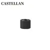 223 308 Tapa Protectora 10/22 Adaptador de Tubo Roscado Acero Transferencia