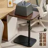 Mesa de Extensão para Desktop Placa de Extensão de Mesa para Chão Bandeja para Teclado Suporte para Laptop Alargamento de Bancada Dobrável Levantamento