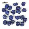 Contas de Pedra Natural em Formato de Coração de 13mm Cristal Coração Pêssego Contas Soltas Acessórios para Joias DIY Decorações de Contas Semi-Acabadas