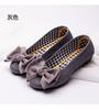 Produtos genuínos Old Beijing Pano Sapatos Femininos Novo Verão Sola Macia Confortável Sapatos Baixos Mães Sapatos de Trabalho Sapatos Pretos Gorro