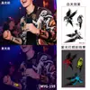 Novas Tatuagens Adesivas Mágicas Colorless Magic Flash Bracelet para Tornozelo de Longa Duração para Homens e Mulheres Tatuagens para Bar, Boate e Festival de Música