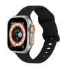 Para iWatch Watch Strap Silicone King Kong Borboleta Fivela Masculina e Feminina Nova High Sense Sports Apple s8 Pulseira s765