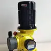 GM170/0.7 DJ/KD Bomba Dosadora Mecânica de Diafragma em Aço Inoxidável Medidor Dosador Químico Mecânico Ajustável