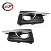 Adecuado para 2014-17 Infiniti Infinit Versión Estándar 622564 Marco de Luz Antiniebla para Ga0A 622574 Ga0A