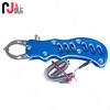 Nuevo color dispositivo de control de peces pinza para peces dispositivo de elevación de peces clip para boca de pez mordida sólida anti-escape herramientas de pesca de peces venta al por mayor