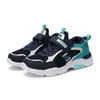 Zapatos Nuevos para Niños, Zapatos Deportivos para Niños, Zapatos de Malla para Primavera y Otoño, Zapatos Casuales de Piel para Niños Medianos y Grandes, Zapatos para Niños