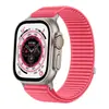 Adecuado para Correa de Apple Watch 12/11 Iwatch10 Original Patrón Campo Montaña Nylon Tejido
