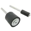 Rectificado Eléctrico Accesorios de Rectificado Colgantes/Rueda de Goma (2 piezas)