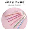 Nuevo Bastón de Cristal Portátil Pincel para Labios Transparente Stick para Labial Brillo de Labios Stick Herramienta de Maquillaje Bastón Sólido de Cristal Pincel para Labios Venta al por Mayor