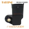 Sensor de Pressão Diferencial 0261230199 Adequado para Veículos Opel Sensor de Pressão do Coletor de Admissão