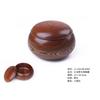 Yfjy Export Último Pedido Plato Japonés Plato para Snacks Posavasos de Madera Plato Plato Pequeño Plato para Mojar Plato para Comida Occidental Plato de Desayuno