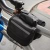 Bolsa Trasera para Bicicleta, Bolsa para Tubo Superior de Bicicleta de Montaña, Bolsa para Sillín, Bolsa para Manillar Delantero, Bolsa Trasera, Venta al por Mayor de Accesorios y Equipamiento