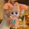 Nuevo llavero Muñeca Muñeca niños colgante de muñeca adornos para bolsa muñeca adornos juguete muñeca Barbie