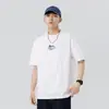 Nueva Camisa Polo de Verano 2024 para Hombre, Top Sencillo Deportivo de Manga Corta