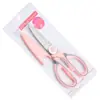 Tijeras de Cocina de Venta Directa Yangjiang Tijeras Multifuncionales para Huesos de Pollo Tijeras Domésticas para Alimentos Tijeras de Acero Inoxidable para Verduras en Stock