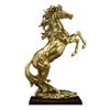 Artesanía de resina decoración de caballo chino nuevo caballo grande para el éxito Hogar Oficina regalo de negocios fábrica al por mayor