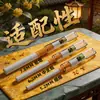 Boquilla para cigarrillos de Osmanthus, adecuada para cigarrillos gruesos, medianos y finos, limpieza y filtración eficientes, boquilla de plástico de grado alimenticio, boquilla para cigarrillos con filtro desechable