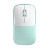 Novo Mouse de Carregamento Bluetooth Sem Fio para Laptops e Desktops, Silencioso para Uso Doméstico e no Escritório