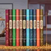Kit de presente de incensos: sândalo Laoshan, ágar, artemísia, cipreste chinês, pera-do-mato e fragrância para ambientes para uso doméstico