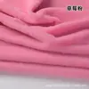 Tela de Felpa Imitación Conejo Rex Tela de Piel Felpa Corta Muñeco de Algodón Hecho a Mano DIY Bufanda de Mostrador Muñeco para Abrazar