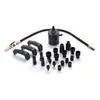 Ferramenta de Remoção de Injetor de Combustível Diesel Extrator Pneumático Conjunto de Ferramentas Extratoras para Desmontagem de Reparo Automotivo