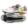 Sapatos de ciclismo sem trava para mountain bike homens e mulheres grafite sapatos de trava para bicicleta de estrada sola dura sapatos de ciclismo dinâmicos sapatos de ciclismo
