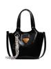 Popular transfronterizo este año popular bolso pequeño para mujer primavera y verano 2025 nuevo bolso bandolera de hombro versátil bolso cubo portátil