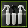 Pet120ml jarrón bebedero ratoncito 120ml botella de plástico hombro redondo botella con atomizador ratoncito 120ml