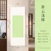 Estilo Canção Rolo em Branco Rolo Suspenso Zen Batik Papel de Arroz Caligrafia Trabalho Especial Papel Caligrafia Semi-Pincel Pintura Chinesa Pintado à Mão