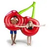Fengyun Suministro Anillo Inflable para Nadar Suministros de Natación Anillo Inflable de Cristal para Nadar