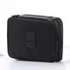 Bolsa de lavagem para viagem bolsa de cosméticos bolsa de armazenamento portátil grande capacidade Bolsa quadrada de armazenamento para viagem bolsa de cosméticos